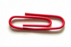 About One Red Paperclip – And from water coolers to ecosystems